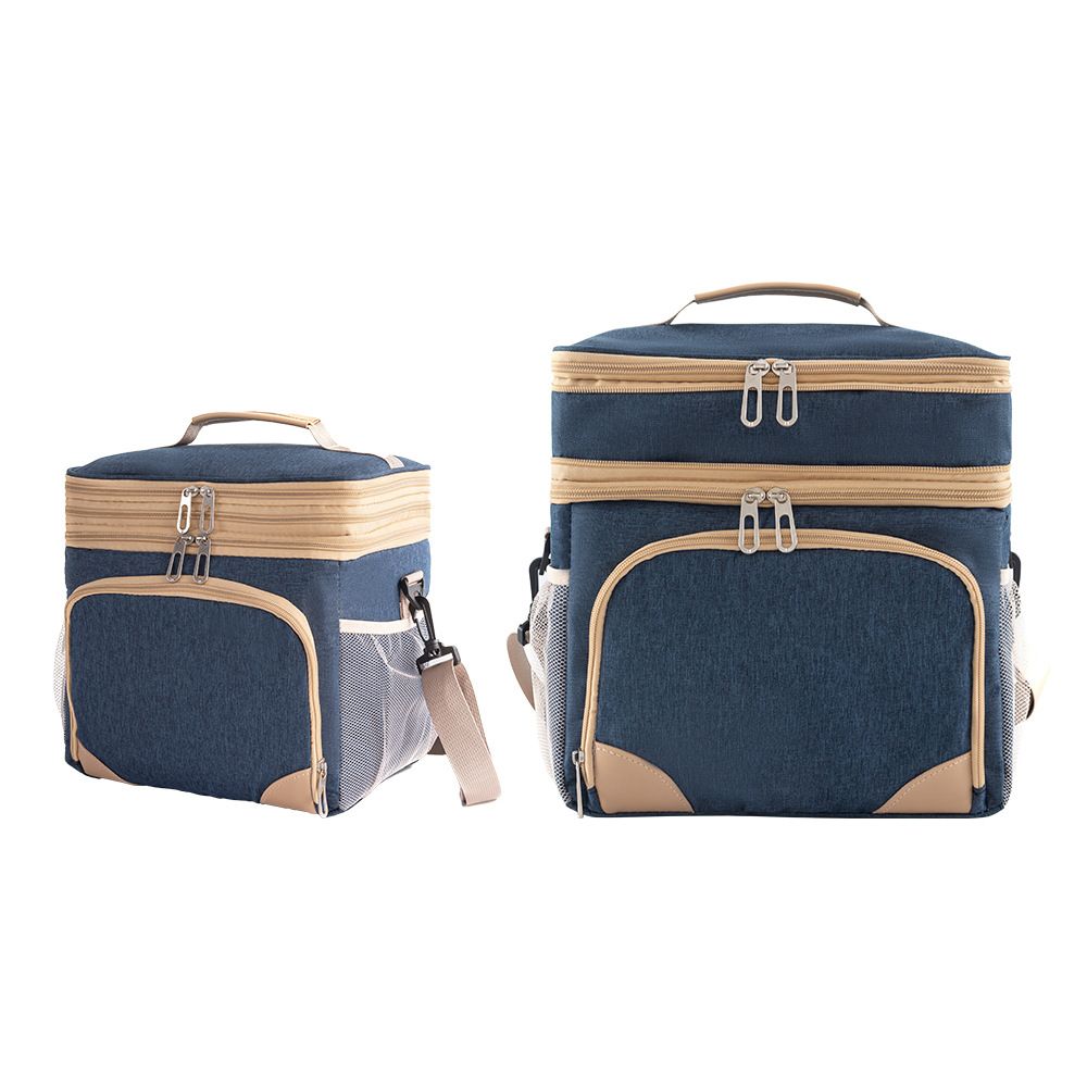 Funkční tašky Nová oxfordská látka, vodotěsná velkokapacitní dvouvrstvá taška, venkovní pikniková taška, přenosná taška na led, taška na oběd_voghion.com