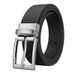 HOT Minimalist Texture New Men's Needle Buckle High QualityGenuine Leather Edition Business Design Golf Jeans Accessory Belt_voghion.com