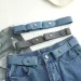 HOT Verstellbares, dehnbares, elastisches Taillenband ohne Schnalle, leicht zu tragen, unsichtbarer Gürtel ohne Schnallen, Gürtel für Damen und Herren, Jeanshosen_voghion.com