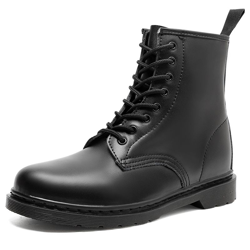 Νέες Classic high-top δερμάτινες μπότες Martin, casual board παπούτσια, ρούχα εργασίας, μπότες, δερμάτινες μπότες, μοντέρνα και ευέλικτα για άνδρες και γυναίκες_voghion.com