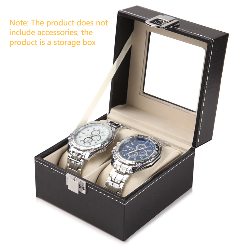 Watch Storage Box Leather Watch Box Watch Display Box Watch Box Multiple Watch Box Jewelry Box Jewelry Bracelet Box_voghion.com