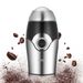 Kaffeemühle, elektrische Mühle, Bohnenmühle, automatische kleine Kaffeebohnenmühle_voghion.com