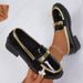 New Fashionable, Non Slip And Lightweight Women's Flat Shoes_voghion.com