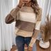 Oversized Strickpullover – Weicher und kuscheliger Pullover für Damen (S-L, Unifarben)_voghion.com