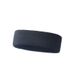Sports Antiperspirant Band Elastic Solid Color Widened Sweat-Absorbing Headband Running Sweat-Guiding Hairband_voghion.com
