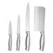 Set di coltelli da cucina Chef in acciaio inossidabile con combinazione di frutta, regalo integrato_voghion.com
