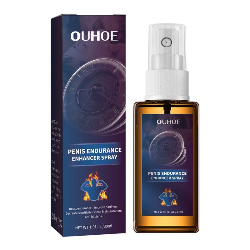 men's spray for OUHOE external use Men's masculinity performance care energetic and strong body products         permance_voghion.com