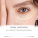 Crema hidratante y reafirmante para ojos Hoygi Care Gentle Skin Improvement Fine Lines_voghion.com