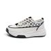 Canvas thick soled sponge cake 2024 spring new board women's increase height, dissolve in casual sports small white_voghion.com