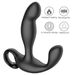 Anal Plug Vibration Prostate Stimulation 10 Frequency Butt Insertion Massager_voghion.com