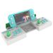 Per Nintendo Switch Console Double Rocker Switch Lite Arcade Rocker Controller Plug And Play con fuoco continuo_voghion.com