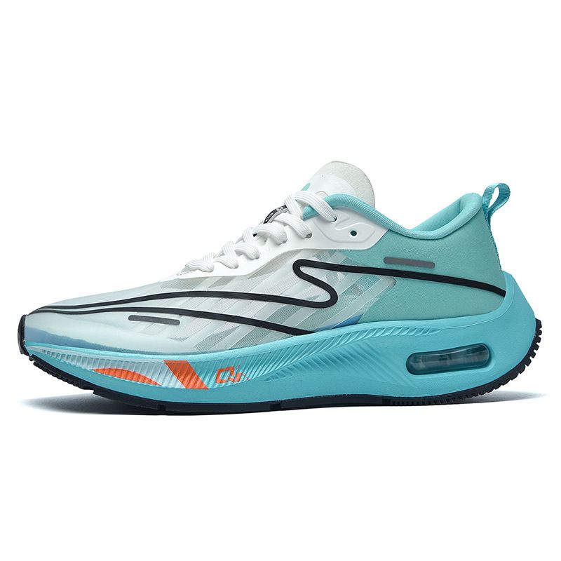 Big Boys nouveau coussin d'air chaussures de course étudiants chaussures de course marathon course rebond absorption des chocs chaussures de sport chaussures de course_voghion.com