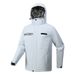Unisex Waterproof Ski Jacket – Windproof & Thermal Insulated For Snowboarding & Winter Sports_voghion.com