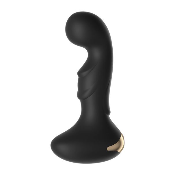 Sex Toy Back Chamber Vibrating Plug Stick Orgasm Prostate Massager Adult Products Female Anal Opening Tool_voghion.com