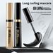 O'CHEAL 4D Long Feather Fashion Mascara - Waterproof Volumizing Curling Lengthening Lash Mascara_voghion.com