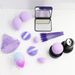 16 stuks/set make-up tools en accessoires ALYAN Big Bag Make-upspiegel Driehoek Spons Poederdons Waterdruppel Beauty Egg Wimperborstel Paddestoel_voghion.com