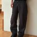 Men's Clothing Drawstring Plus Velvet Sports Splicing Sweatpants Men's Autumn Street Y2k High Waist Wide Leg Casual Pants Trousers_voghion.com