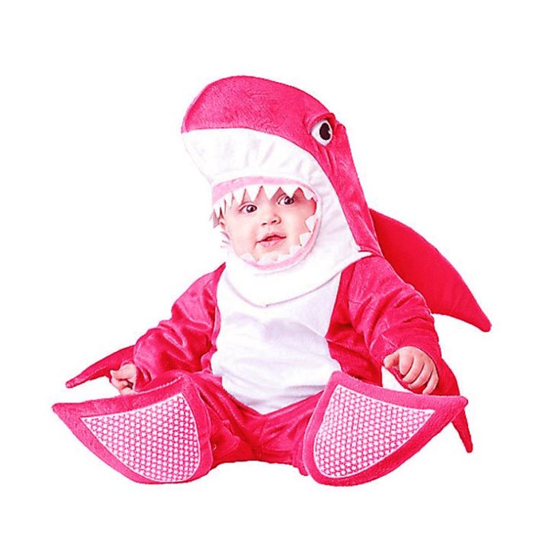 Children's clothes baby animal shape clothes with baby gift box in the clip_voghion.com