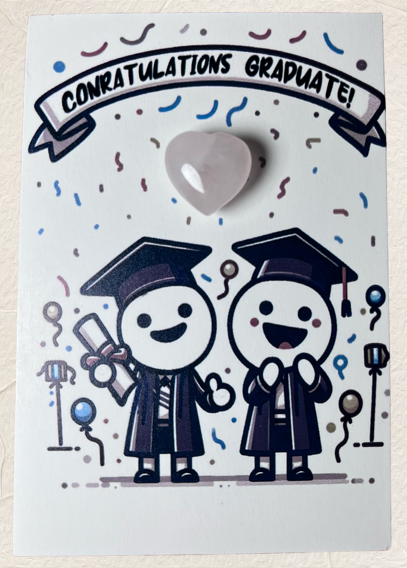 Graduation crystal blessing gift_voghion.com