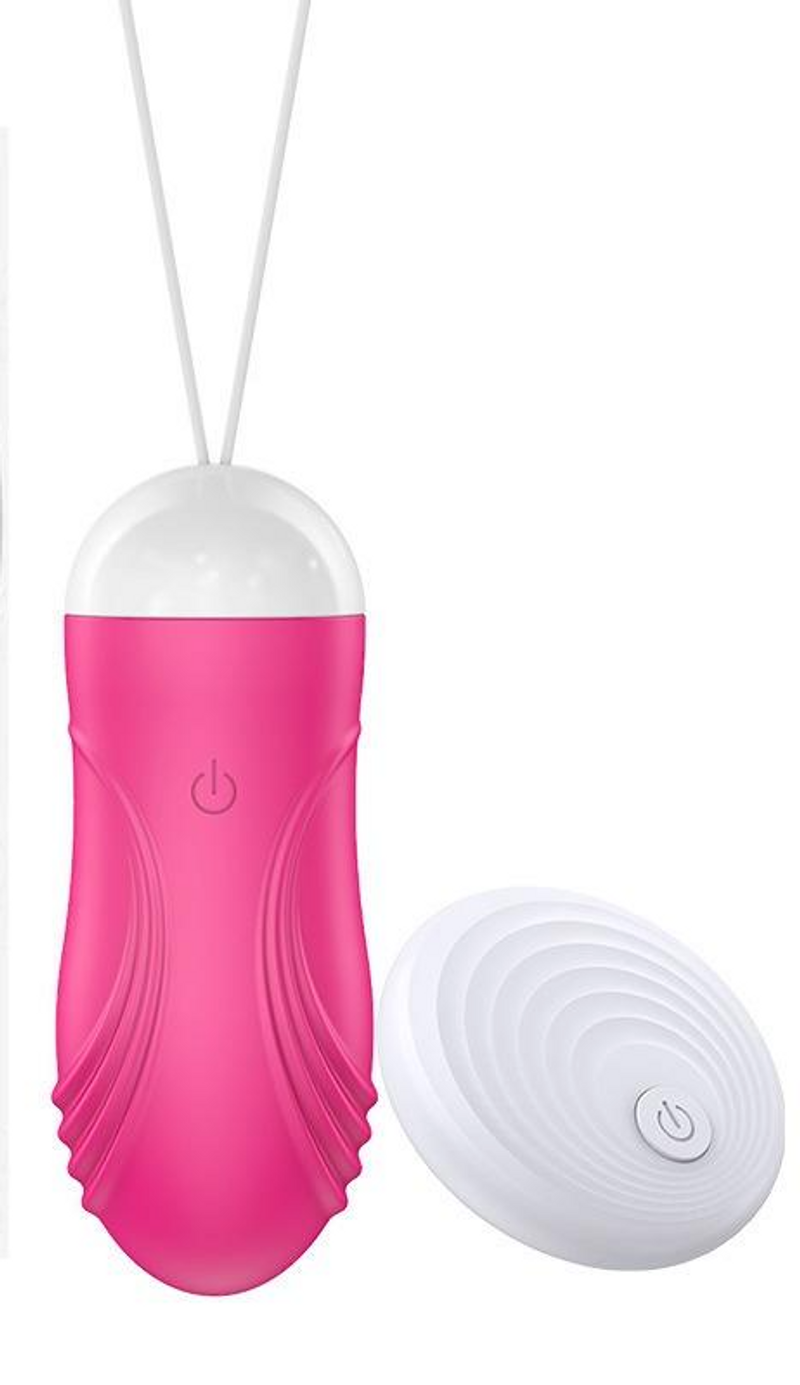 Sex Products Jiuba Wireless Remote Control Strong Shock And Orgasm Vibrator Female Masturbator G Spot Stimulation_voghion.com