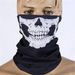 Seamless Multifunctional Magic Headscarf Riding Mask Warmth Halloween Props Skull Head Versatile Face Towel_voghion.com