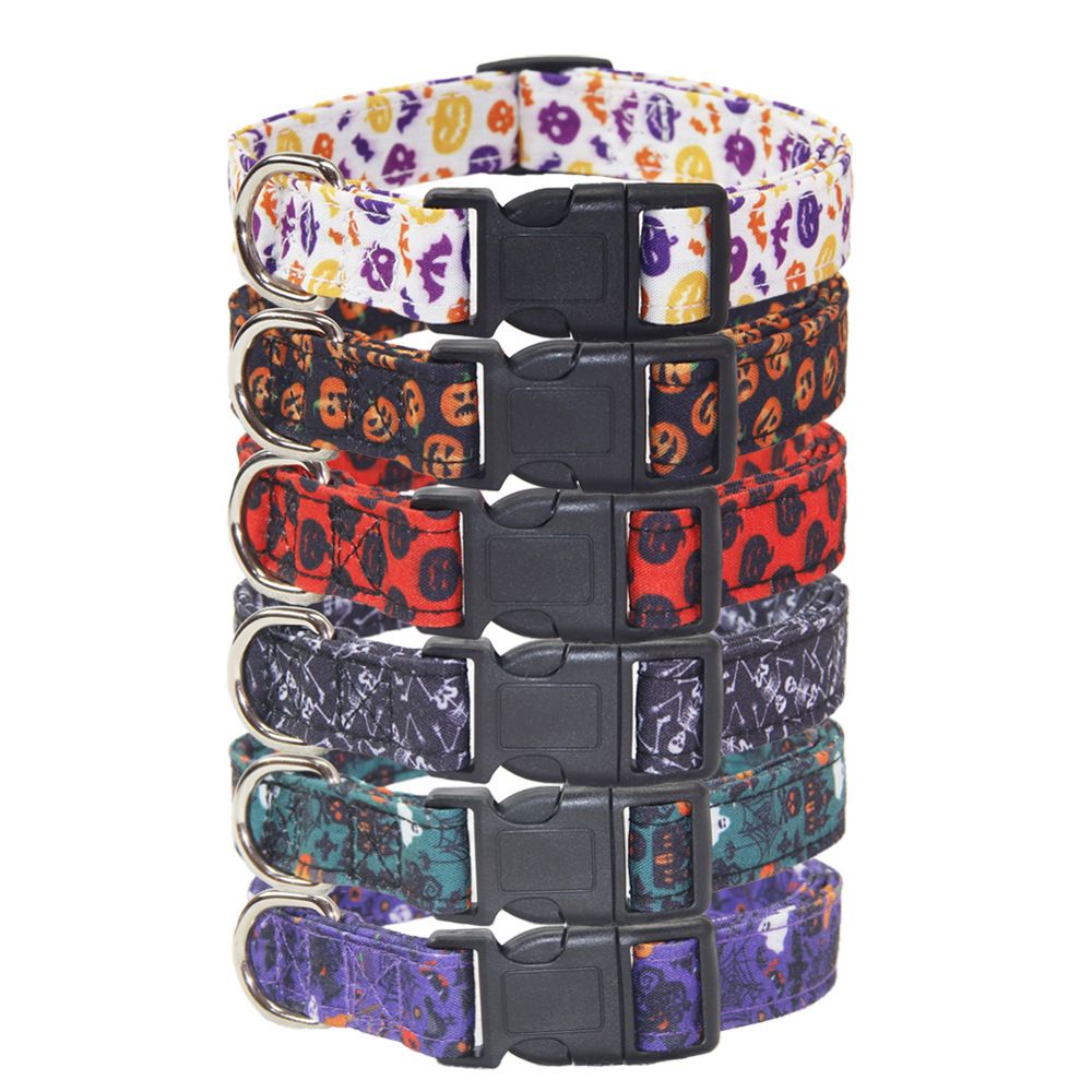 Detachable Leash Pet Bow Tie Dog Collar_voghion.com