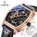 Men's Watches New Sun, Moon And Stars Barrel Shaped Automatic Mechanical Watch Men's Luminous Hollow Mechanical Watch Wholesale_voghion.com