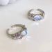 HyunA Same Style Opal Female Student Cat's Eye Stone Light Luxury Ins Niche Design Exquisite High-End Sense Ring_voghion.com