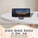 New Compact Foldable Portable Lazy Phone Stand Desktop Plastic Decoration Ornament_voghion.com