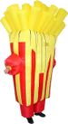French Fries Inflatable Suit, Adult_voghion.com
