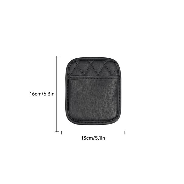 Bilförvaringsväska Dekalförvaringsbox Mobiltelefonväska diverse förvaringsbox Bilinredningstillbehör_voghion.com