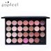 Eye Shadow POPFEEL 28 Color Eye Shadow Earth Color Matte Pearlescent Nude Makeup Palette Small Plate Studio Professional 2 Colors Optional_voghion.com