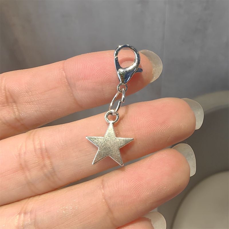Ballet Shoes High Grade Decorative Pearl Bow Shoe Flower Pendant Silver Gray Beaded Shoe Buckle Shoelaces_voghion.com