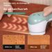 Fabric Shaver & Lint Remover – Rechargeable & USB Electric Fuzz Shaver For Sweaters, Coats | Safe Pilling Remover With Stainless Steel Blades_voghion.com