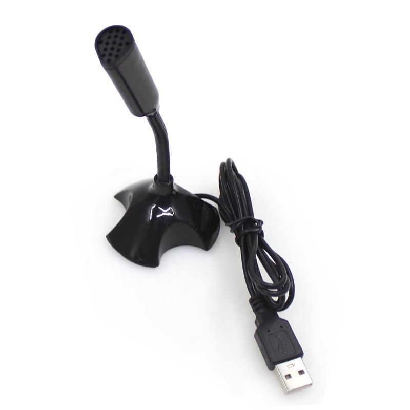 Raspberry Pi 4B/3B+ driver-vrije USB-compatibel met laptopmicrofoon_voghion.com