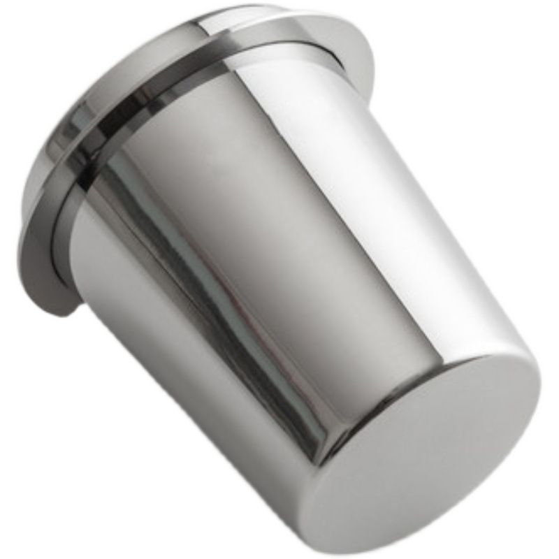 58/53/51 mm kaffedoseringskopp, sniffmugg för espressomaskin, slitstark kaffedoseringskopp i rostfritt stål_voghion.com