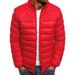 Cotton Coat Men's European And American Solid Color Stand Collar Casual Warm Cotton Coat Trendy Men's Cotton Jacket_voghion.com