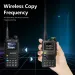 Baofeng UV-K61 Walkie Talkie Type-C Charging BF-K61 Pro NOAA AM FM Wireless Copy Frequency 640 CH 2Tone 5Tone Two Way_voghion.com