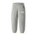 Toddler Fleece-Lined Jogger Pants – Warm & Soft Winter Pants For Boys & Girls With Adjustable Cuffs_voghion.com