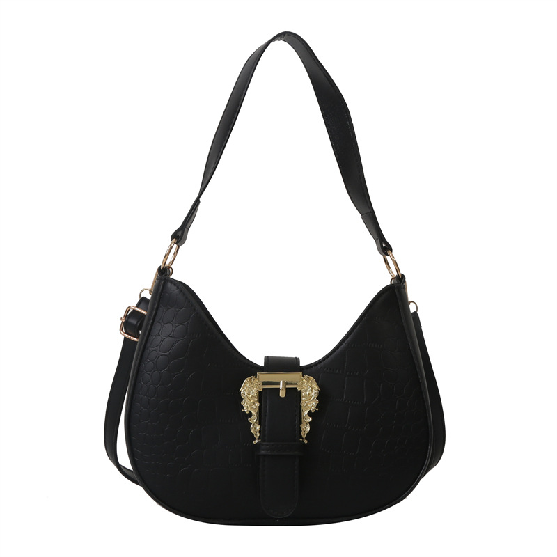 Sac haut de gamme pour femmes 2023 nouveau design de niche été tout match unique sac à bandoulière version coréenne simple sac pour femmes_voghion.com