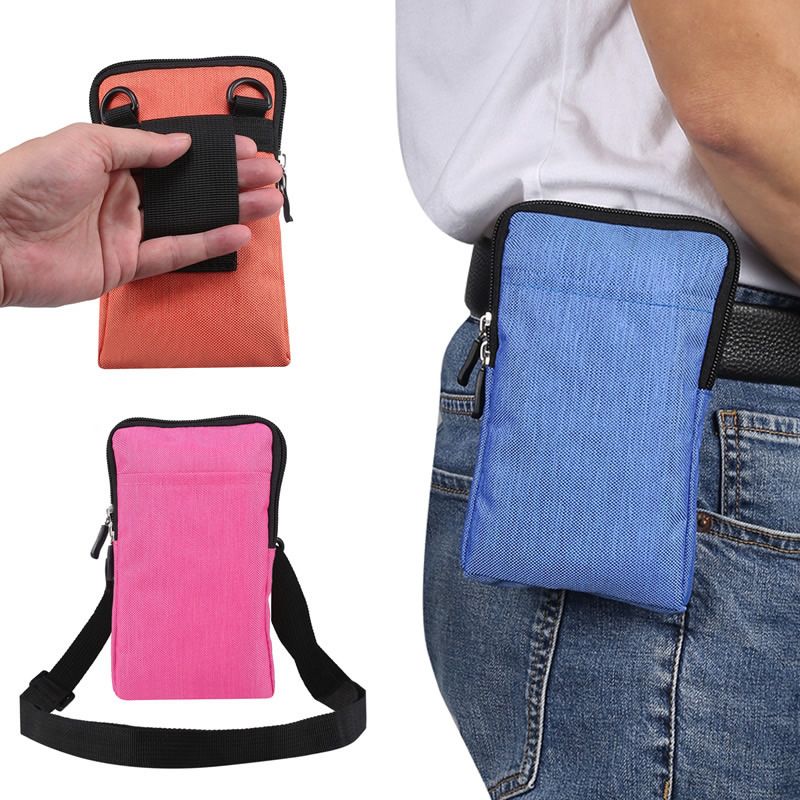 Borsa a tracolla piccola, leggera, portatile, per cellulare, da esterno_voghion.com