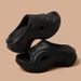 7CM Thick Soled Internet Famous Slippers For Women, Version, Summer Outerwear, Stomping Sensation, High Heels, Cool_voghion.com