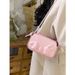 2024 New Rabbit Maca Feeling Bag, Unique Design, Dragon Cute Crossbody Mini Square Bag Trend_voghion.com