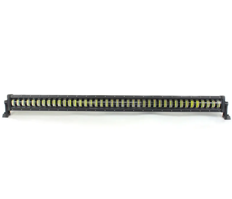 PSC00640 400W-LED40 arazi aracı şerit çalışma lambası, tek sıra 1115mm kamyon, 4x4 SUV ATV LED tek sıra yüksek ve düşük farlı farlar motosiklet için_voghion.com
