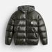 Men's Clothing 25 High-Quality US Letter Print Winter Hooded Warm Thick Down Cotton Jacket_voghion.com