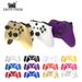 Custodia protettiva per controller Xbox One Slim Controller X1 Slim Cover superiore e inferiore Custodia galvanica Parti di ricambio per riparazione_voghion.com