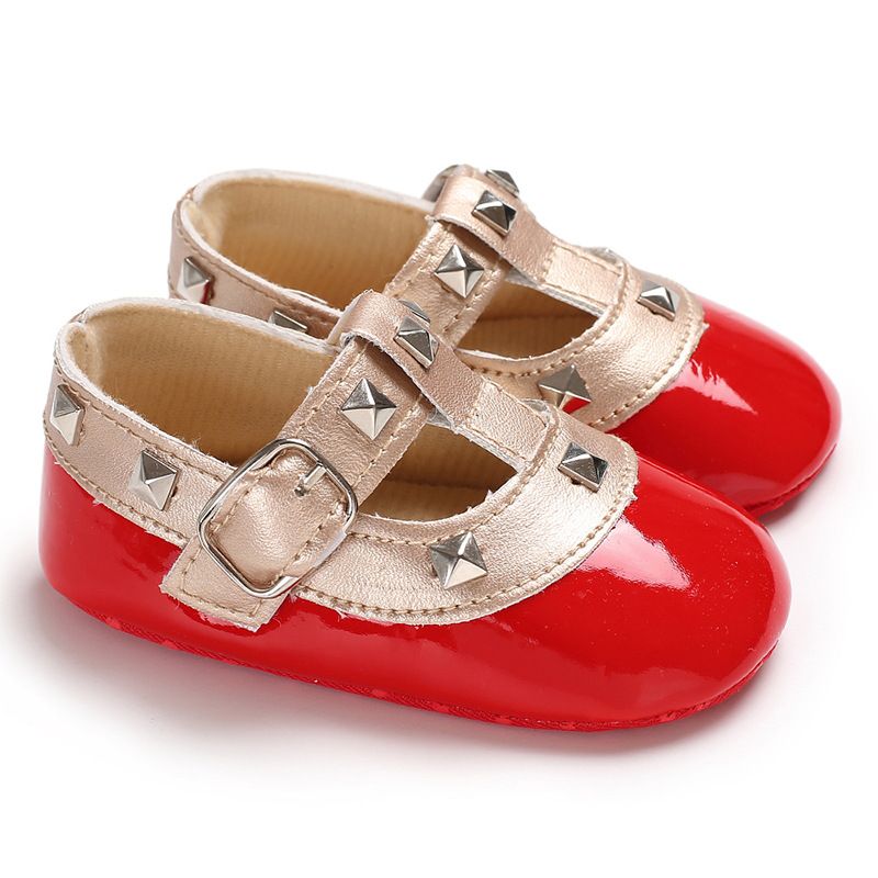 Chaussures pour bébé, printemps et automne, pour bébé fille de 0 à 1 an, princesse, antidérapantes, semelles souples, une pièce, livraison directe_voghion.com