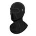 Outdoor cycling thermal motorcycle helmet, headband with fleece, windproof scarf, cold proof face protection, ski mask,_voghion.com