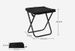 Outdoor Folding Small Chair Portable Stool Travel Self-Driving Tour BBQ Picnic Equipment Camping_voghion.com