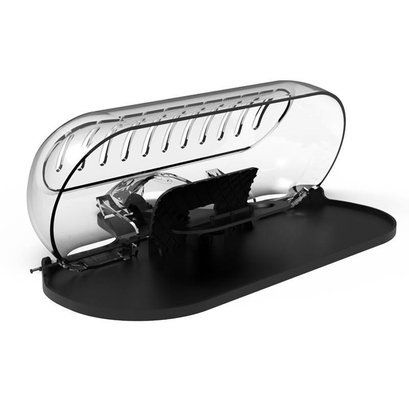 Mouse Cage 1PC Super Catch Cage Mouse Exterminator Nemesis Highly Effective Home Use Full-automatic_voghion.com
